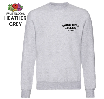 Sportstar College Varsity Sweatshirt